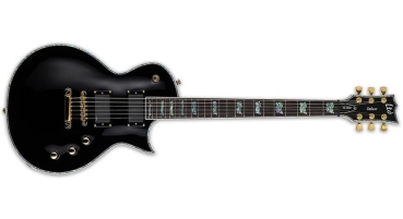 LTD EC-1000 BLK BLACK